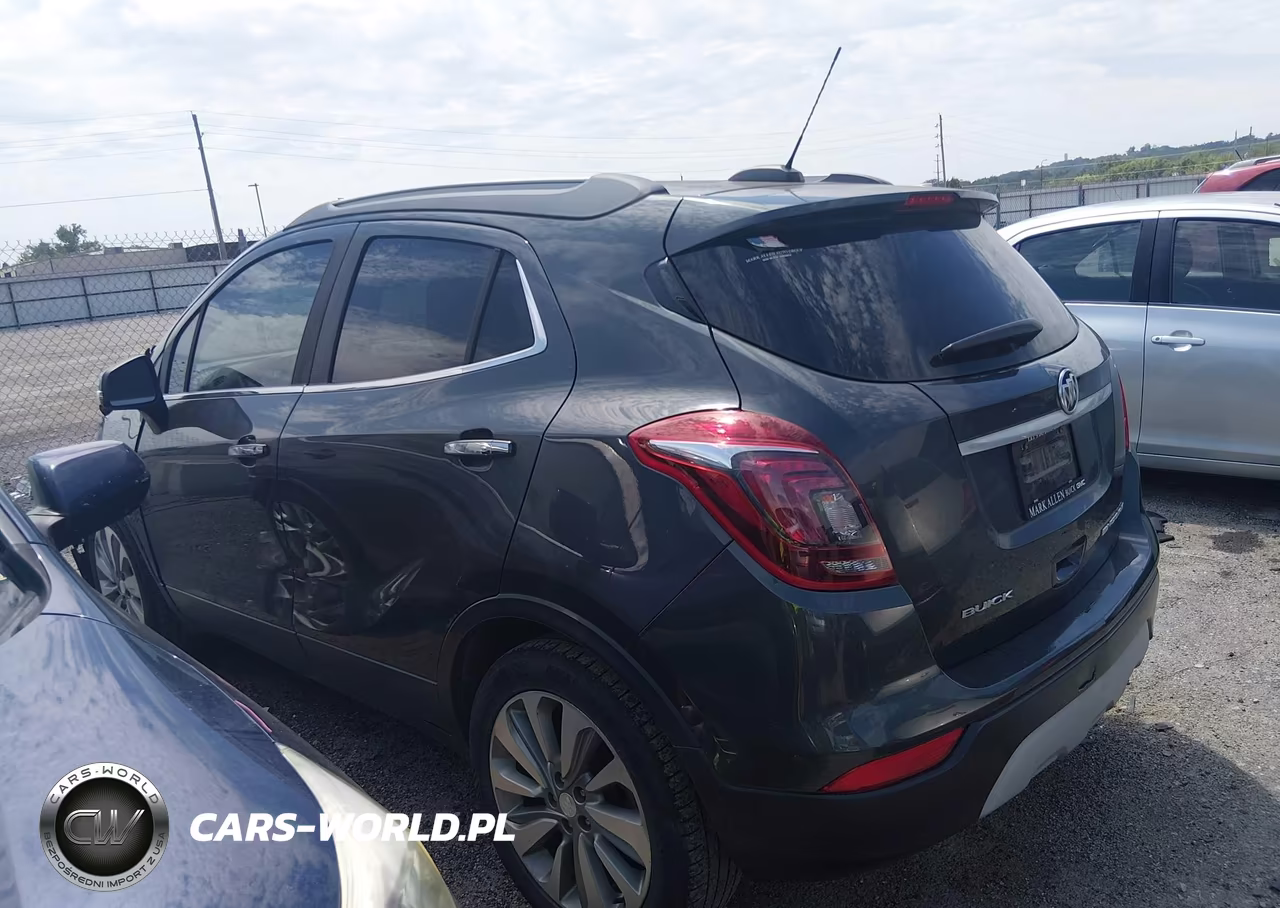 2018 Buick Encore Preferred VIN:KL4CJASB5JB621314 - 14