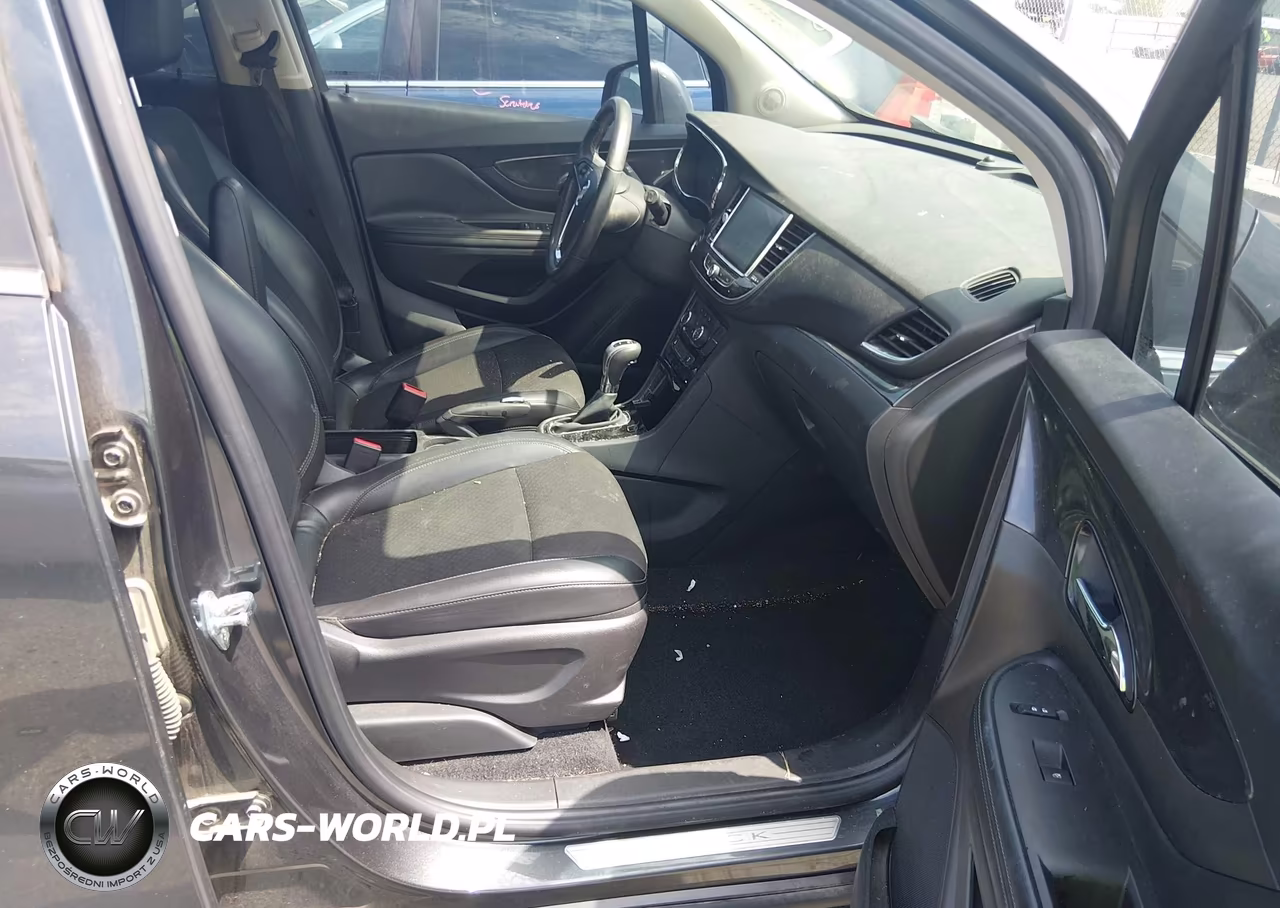 2018 Buick Encore Preferred VIN:KL4CJASB5JB621314 - 5