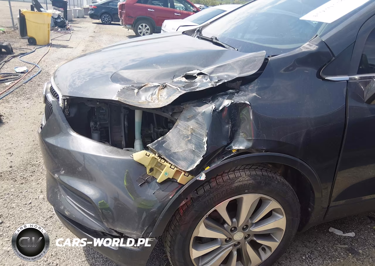 2018 Buick Encore Preferred VIN:KL4CJASB5JB621314 - 6