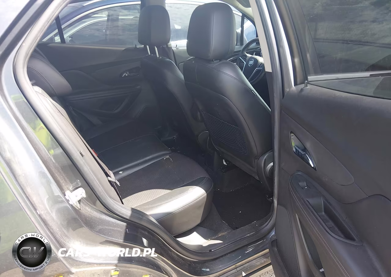 2018 Buick Encore Preferred VIN:KL4CJASB5JB621314 - 8