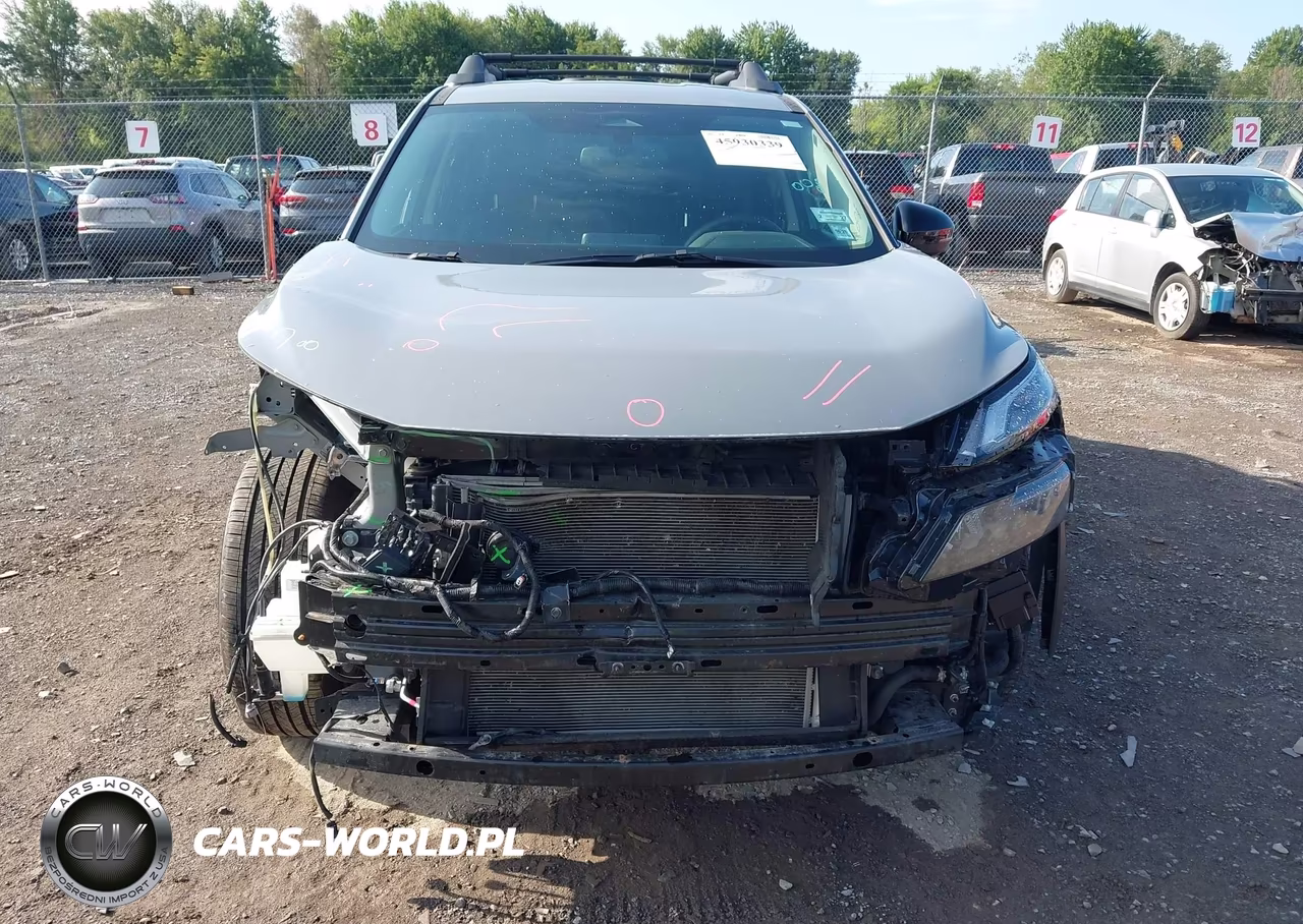 2025 Nissan Rogue Rock Creek VIN:5N1BT3BB3SC792643 - 13