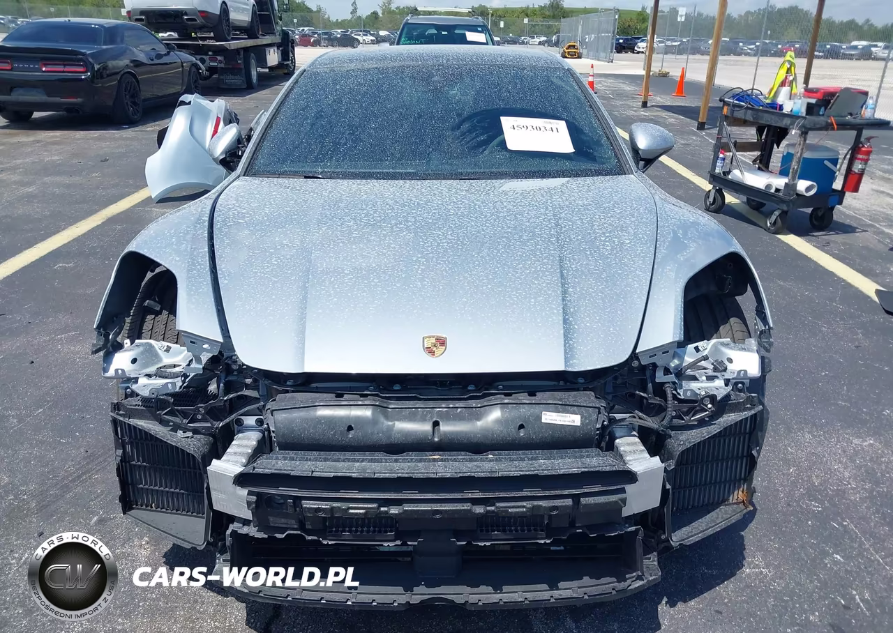 2026 Porsche Panamera Gts VIN:WP0AG2YA8TL070132 - 13