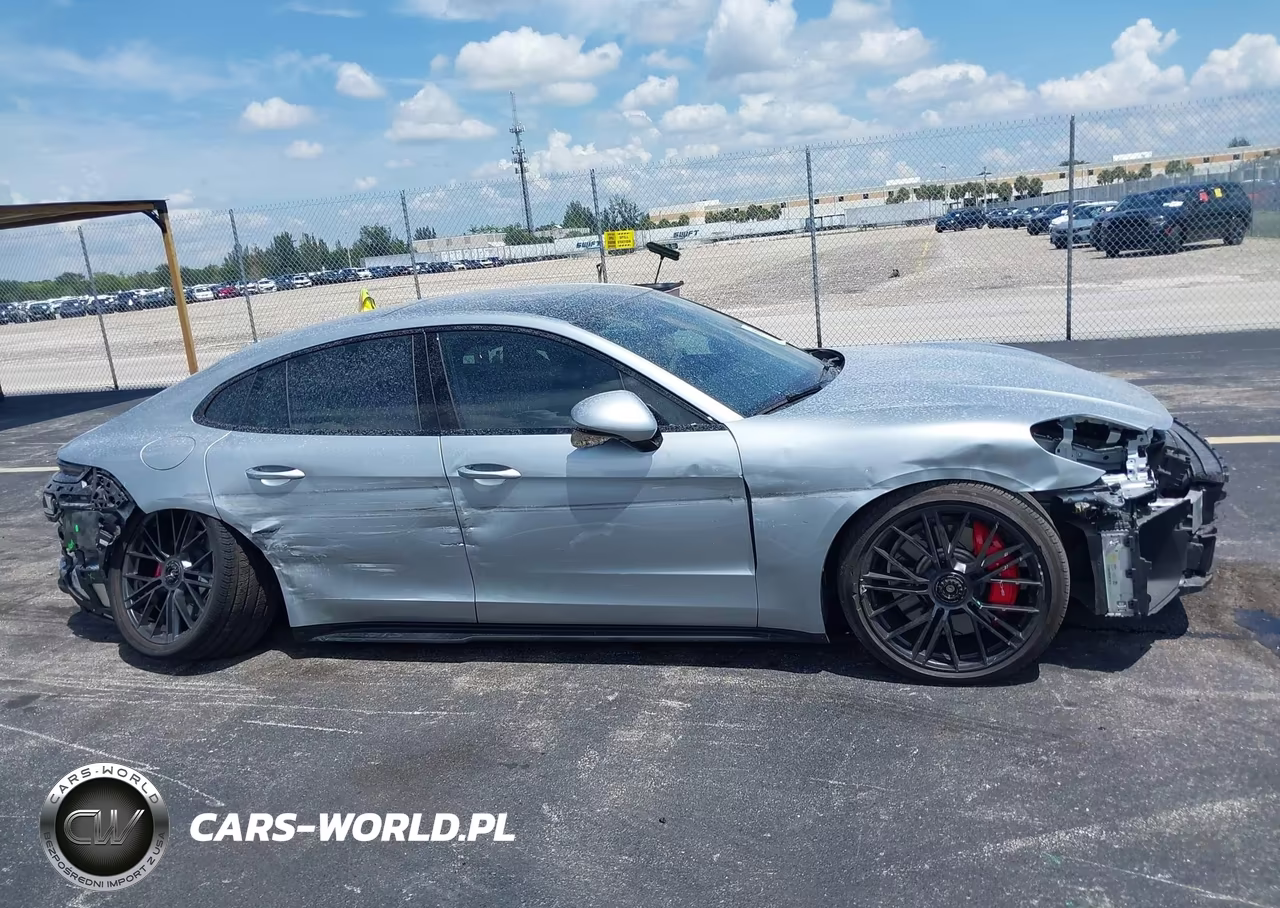 2026 Porsche Panamera Gts VIN:WP0AG2YA8TL070132 - 14