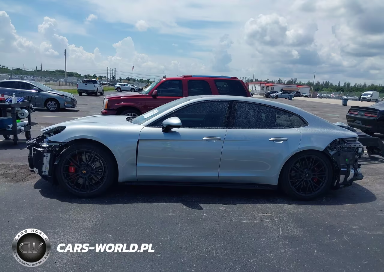 2026 Porsche Panamera Gts VIN:WP0AG2YA8TL070132 - 15
