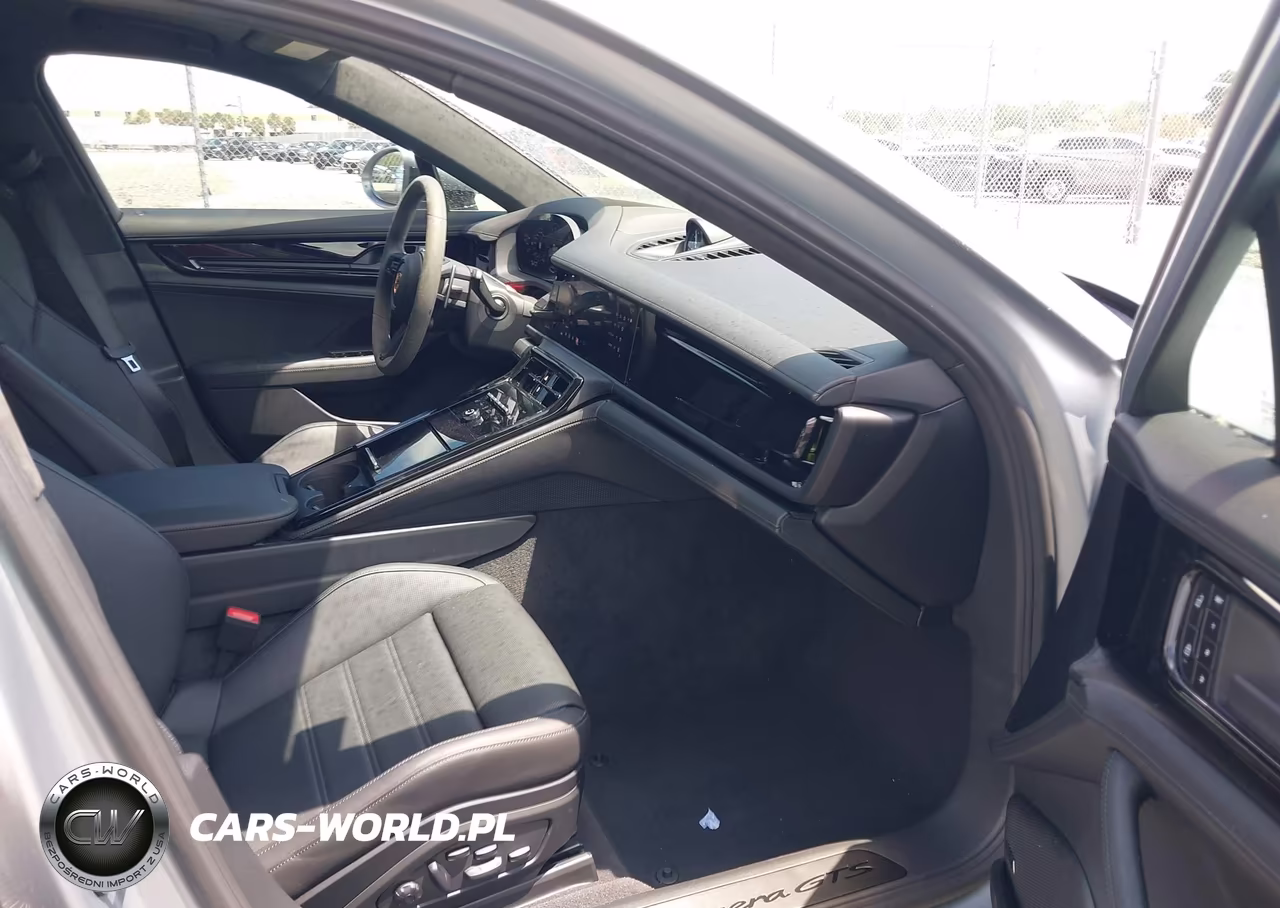 2026 Porsche Panamera Gts VIN:WP0AG2YA8TL070132 - 5