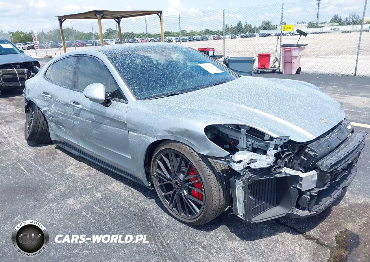 2026 Porsche Panamera Gts VIN:WP0AG2YA8TL070132 - 6