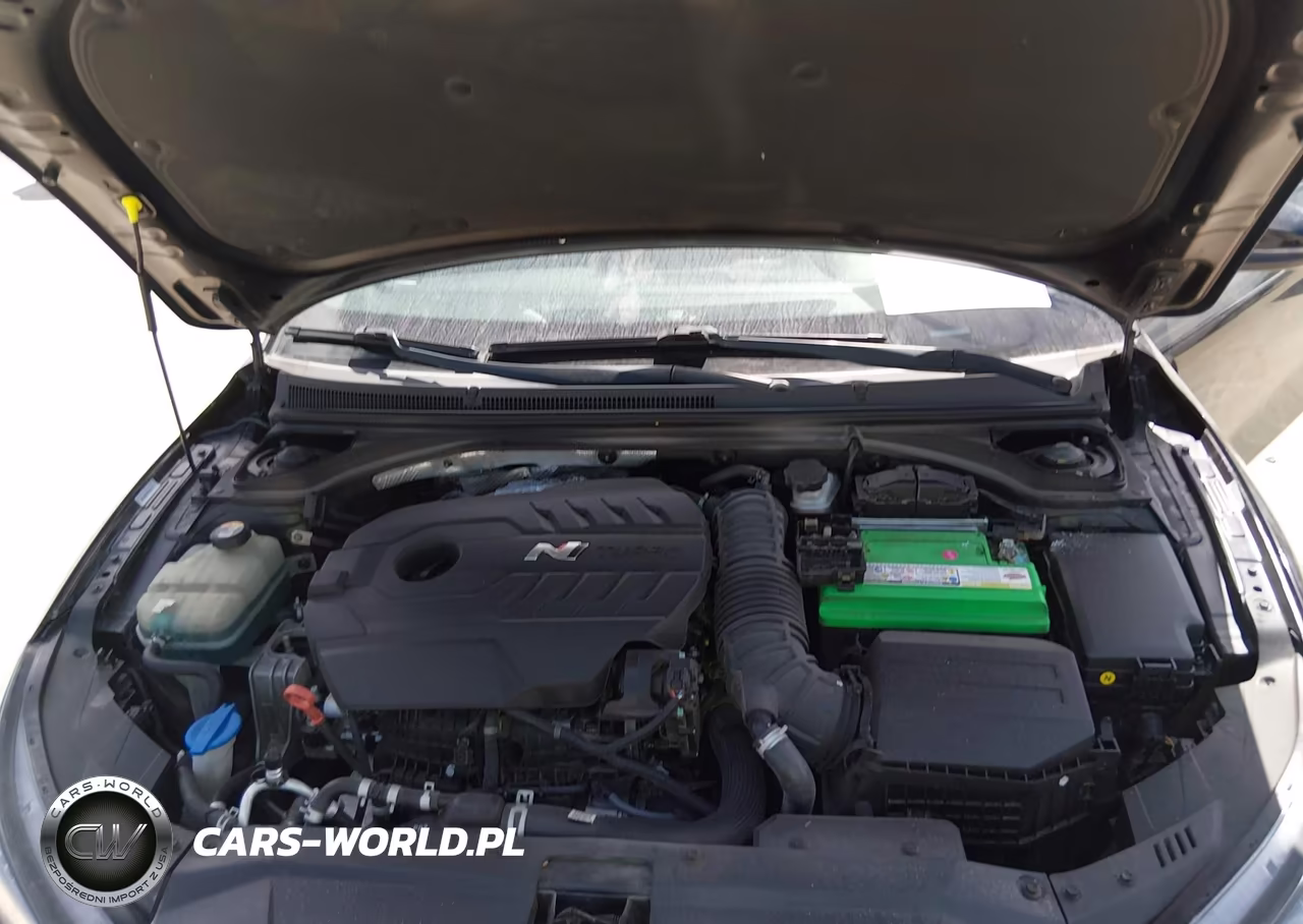 2020 Hyundai Veloster N VIN:KMHT36AH8LU007380 - 10