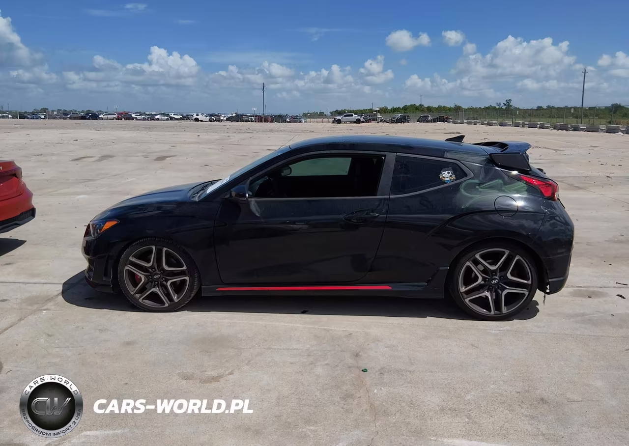 2020 Hyundai Veloster N VIN:KMHT36AH8LU007380 - 14
