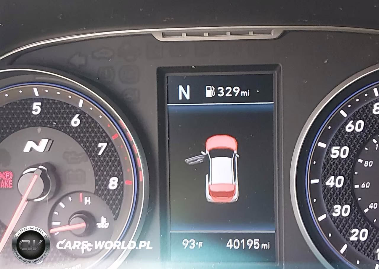 2020 Hyundai Veloster N VIN:KMHT36AH8LU007380 - 15