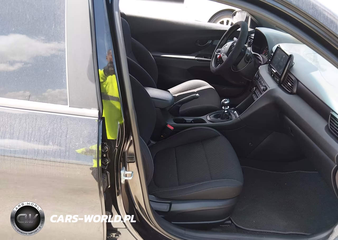 2020 Hyundai Veloster N VIN:KMHT36AH8LU007380 - 5