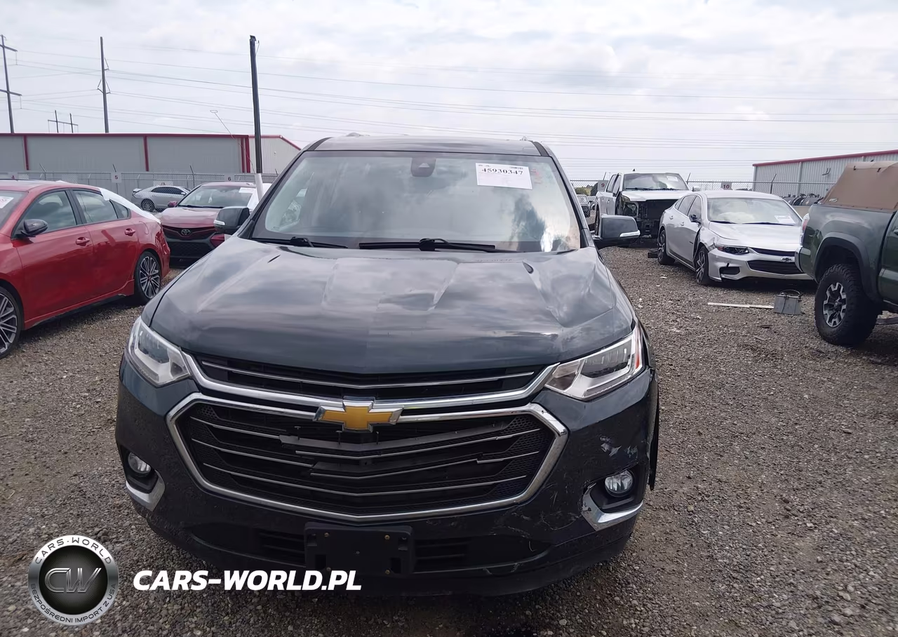 2018 Chevrolet Traverse Premier VIN:1GNERKKW0JJ271538 - 12