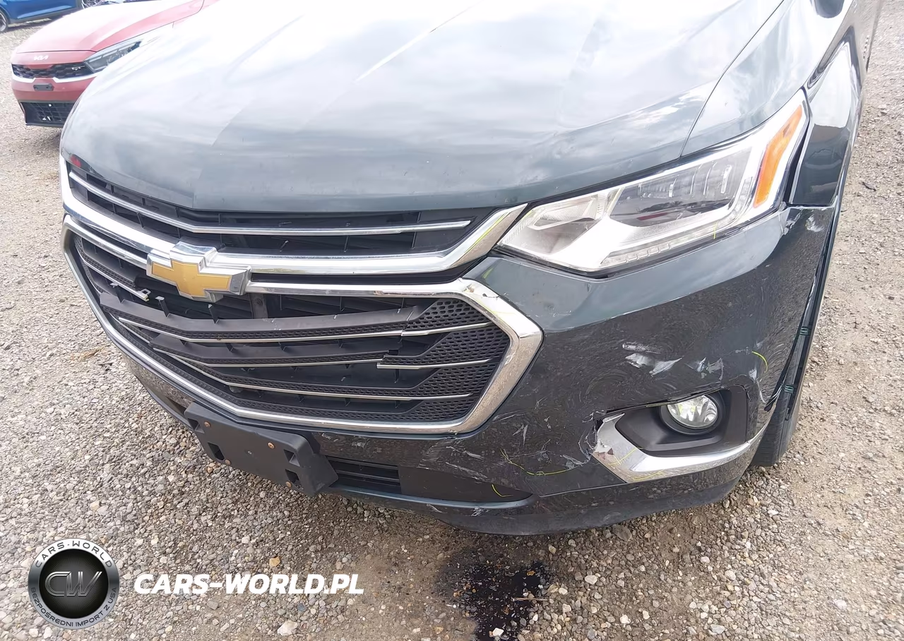 2018 Chevrolet Traverse Premier VIN:1GNERKKW0JJ271538 - 6