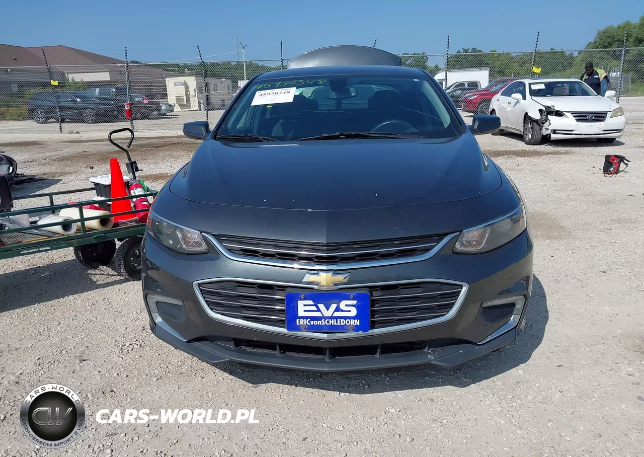2017 Chevrolet Malibu 1Lt VIN:1G1ZE5ST5HF139281 - 12