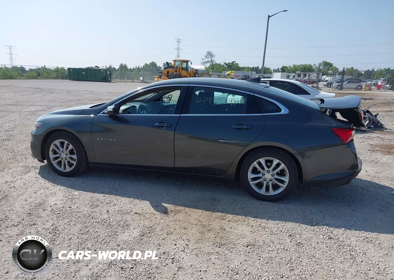 2017 Chevrolet Malibu 1Lt VIN:1G1ZE5ST5HF139281 - 14