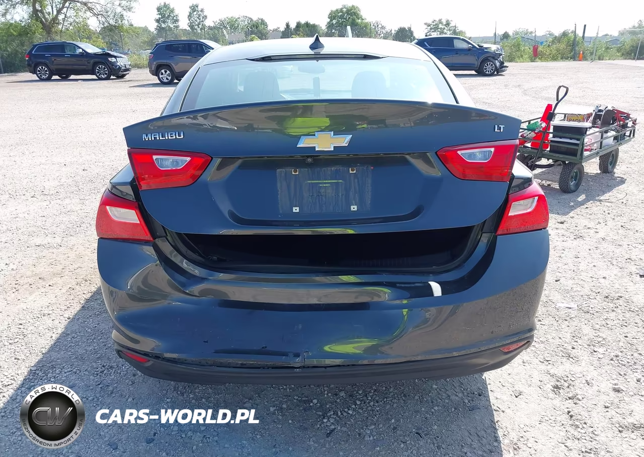 2017 Chevrolet Malibu 1Lt VIN:1G1ZE5ST5HF139281 - 16