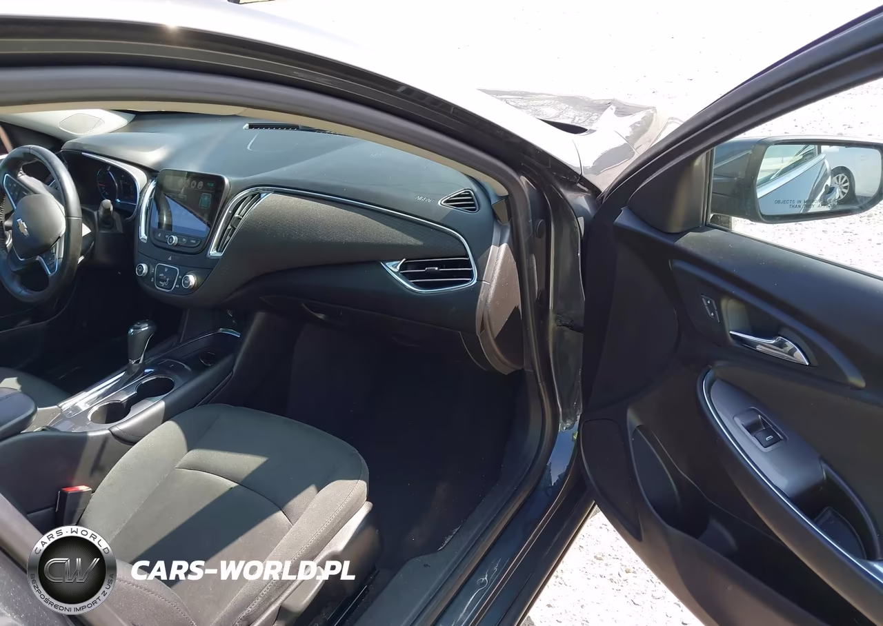 2017 Chevrolet Malibu 1Lt VIN:1G1ZE5ST5HF139281 - 5