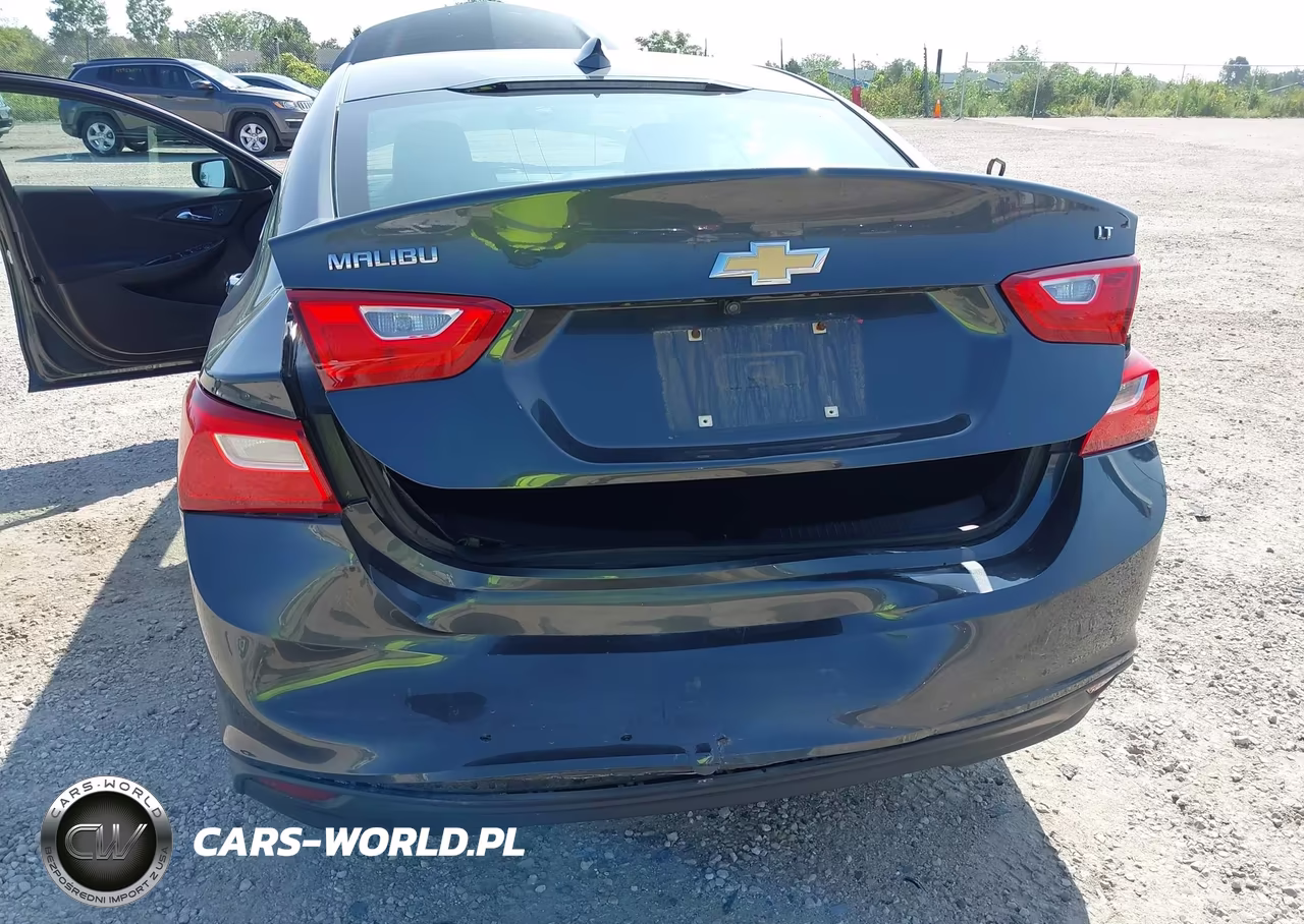 2017 Chevrolet Malibu 1Lt VIN:1G1ZE5ST5HF139281 - 6