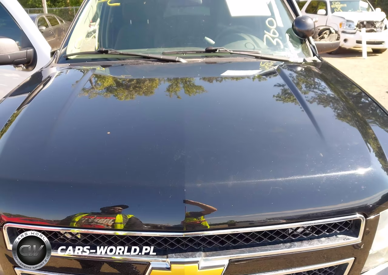 2014 Chevrolet Tahoe Commercial VIN:1GNSK2E06ER196916 - 10