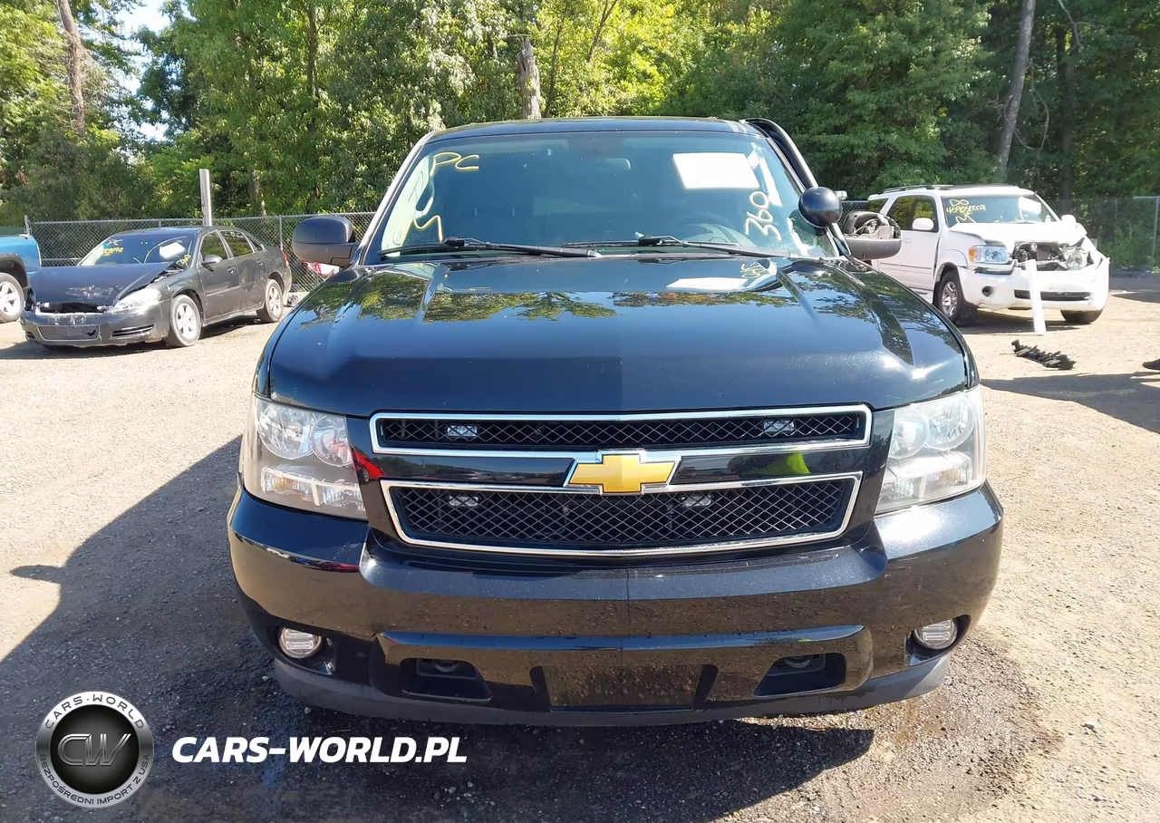 2014 Chevrolet Tahoe Commercial VIN:1GNSK2E06ER196916 - 12