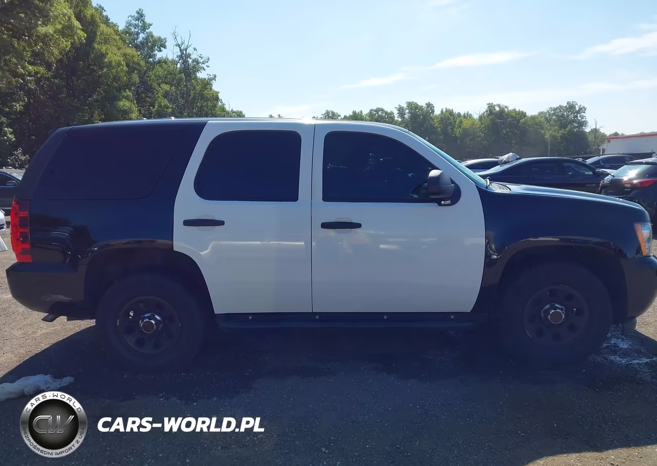 2014 Chevrolet Tahoe Commercial VIN:1GNSK2E06ER196916 - 13