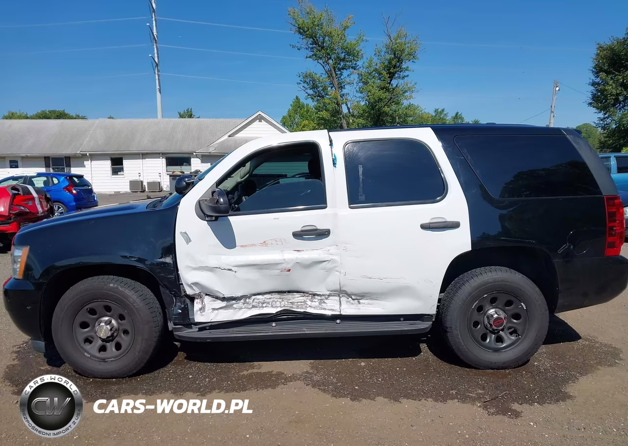 2014 Chevrolet Tahoe Commercial VIN:1GNSK2E06ER196916 - 14