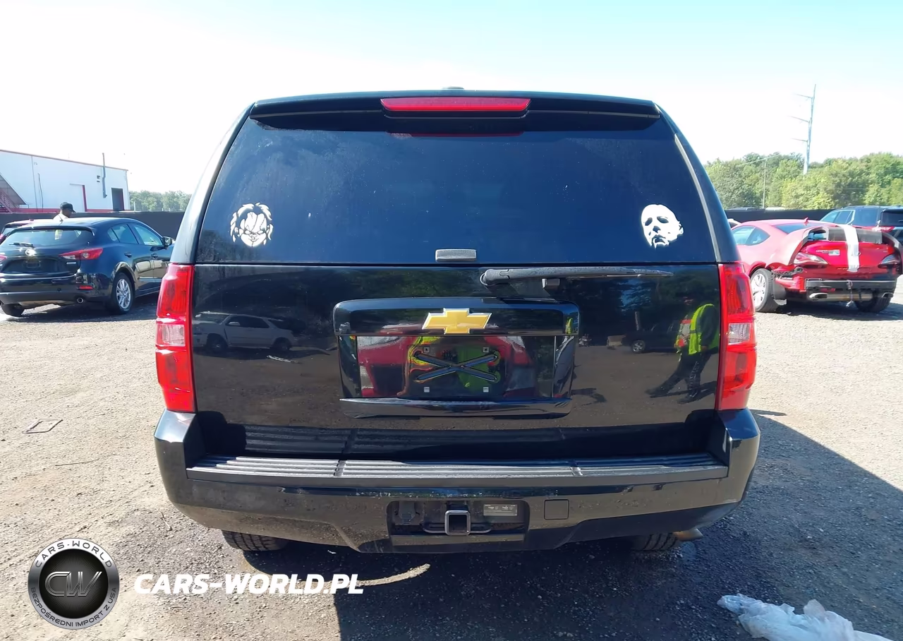 2014 Chevrolet Tahoe Commercial VIN:1GNSK2E06ER196916 - 16