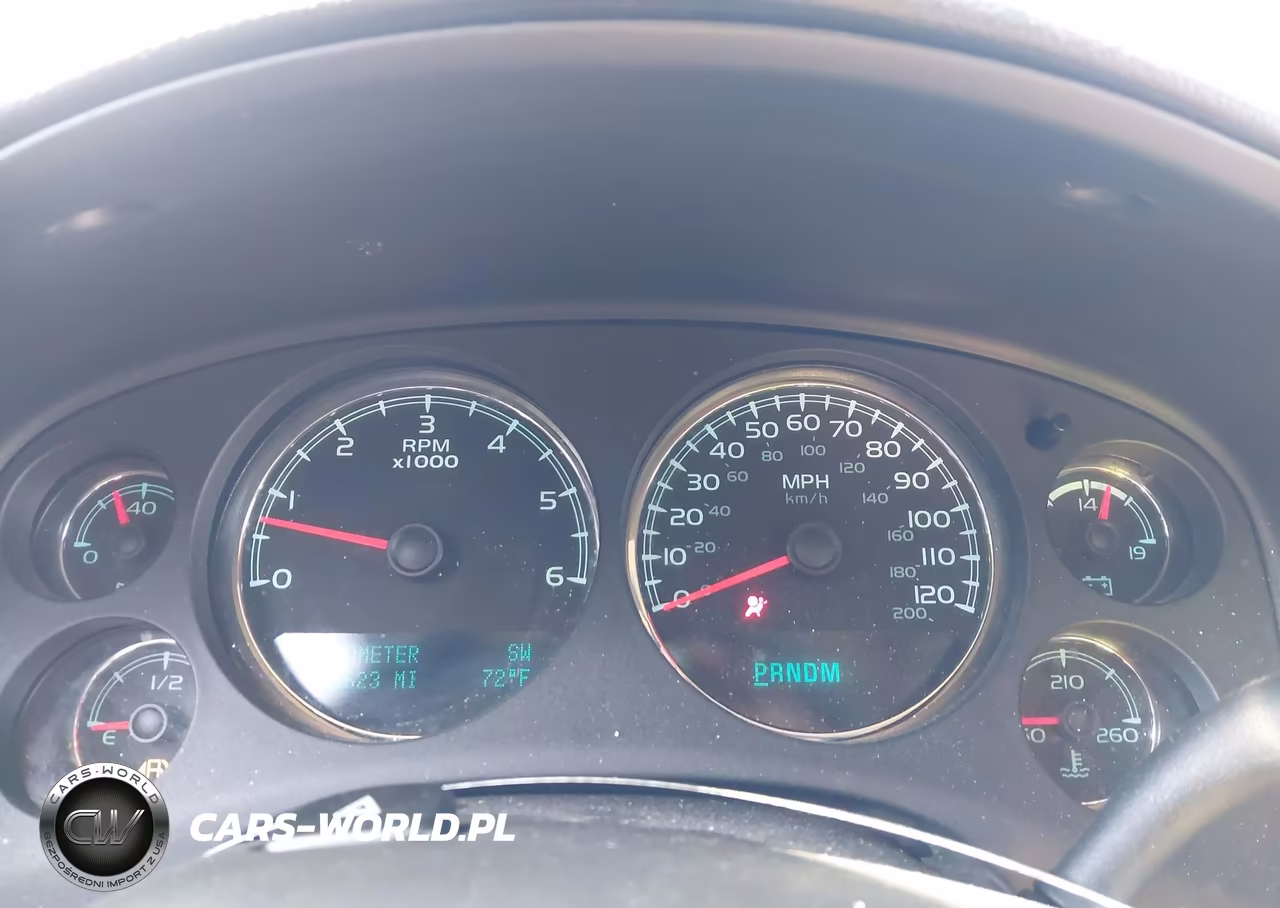 2014 Chevrolet Tahoe Commercial VIN:1GNSK2E06ER196916 - 7