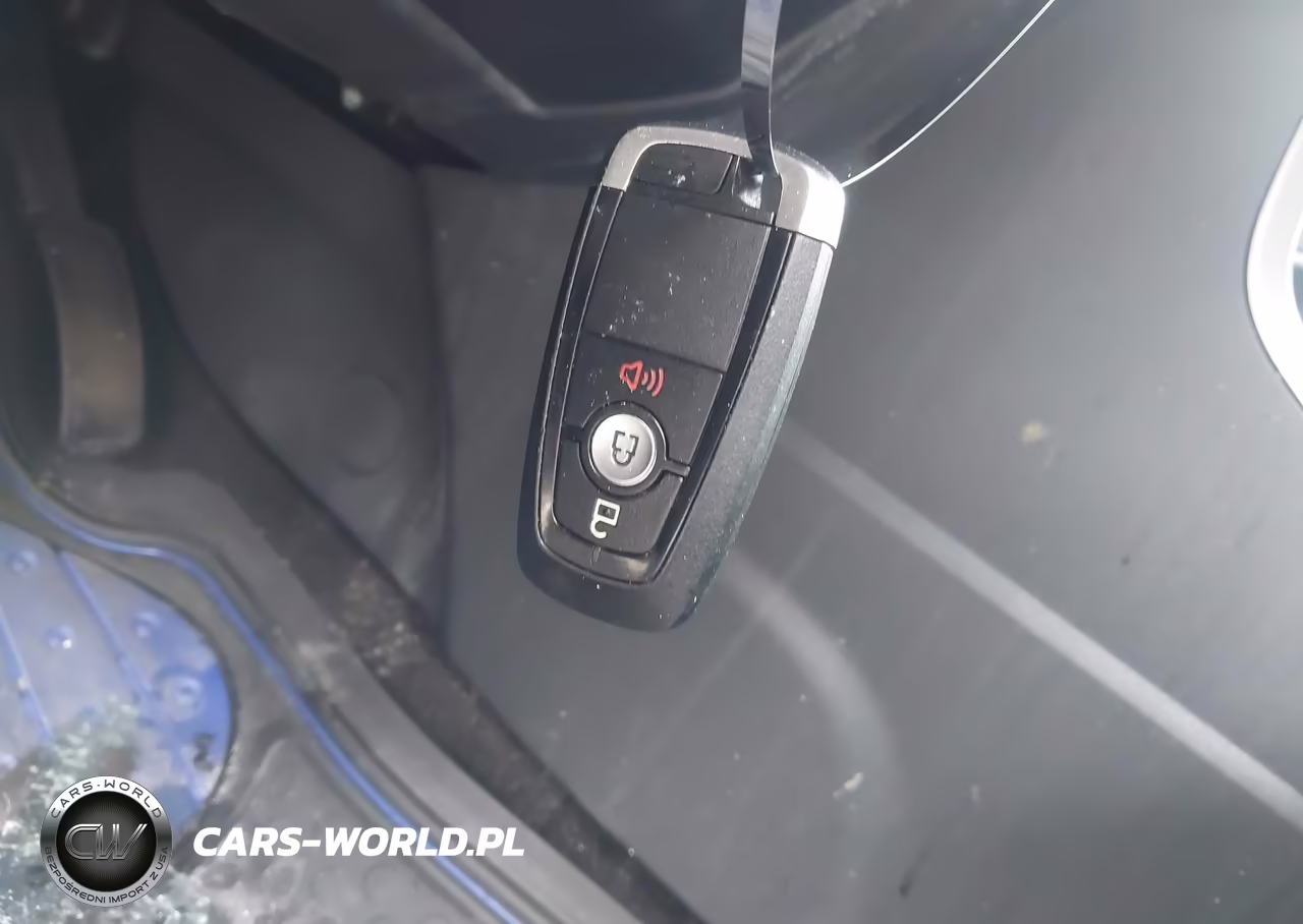 2019 Ford Ecosport Titanium VIN:MAJ3S2KE4KC297809 - 11