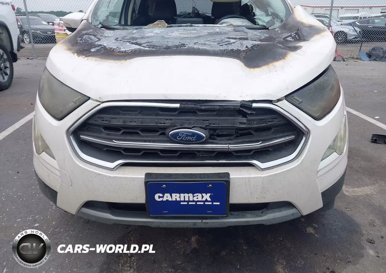 2019 Ford Ecosport Titanium VIN:MAJ3S2KE4KC297809 - 13