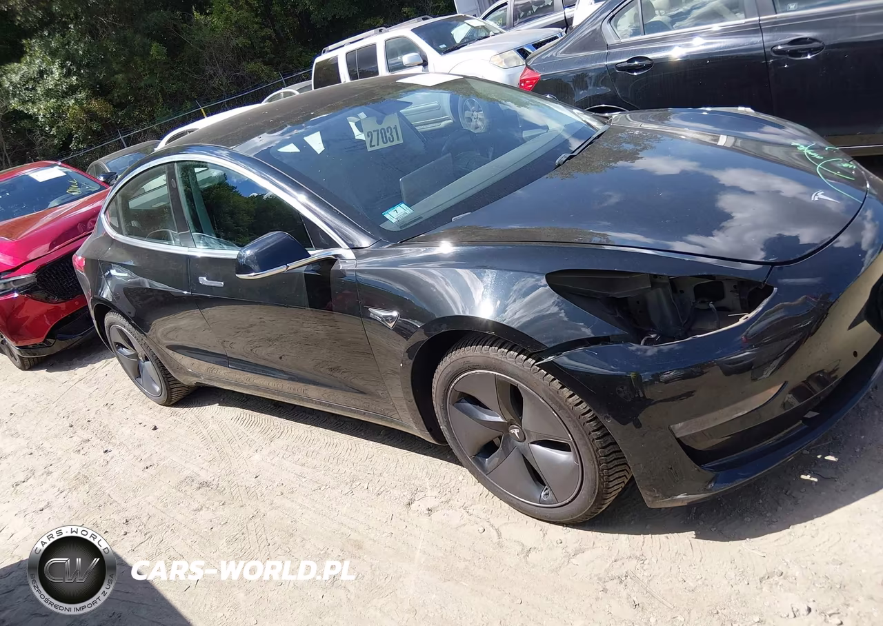2018 Tesla Model 3 Long Range-Performance