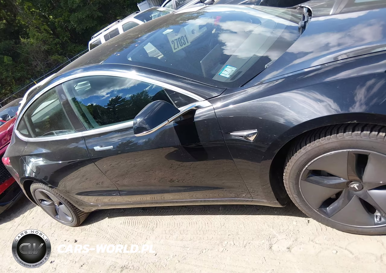2018 Tesla Model 3 Long Range-Performance VIN:5YJ3E1EB7JF119021 - 12