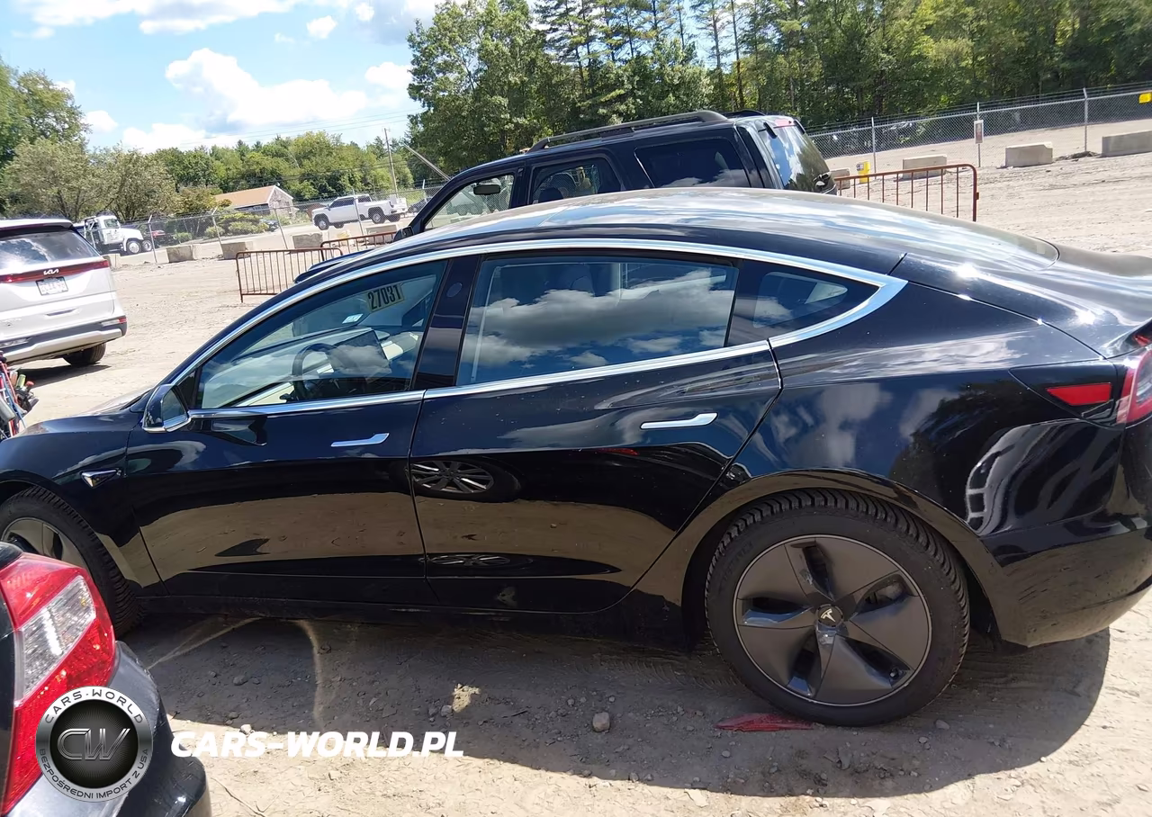 2018 Tesla Model 3 Long Range-Performance VIN:5YJ3E1EB7JF119021 - 13
