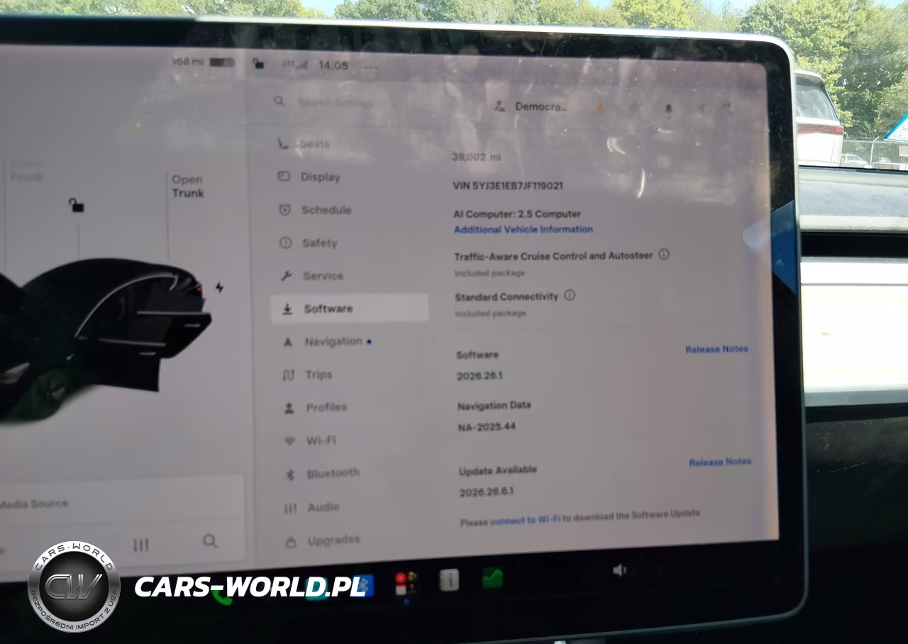 2018 Tesla Model 3 Long Range-Performance VIN:5YJ3E1EB7JF119021 - 17
