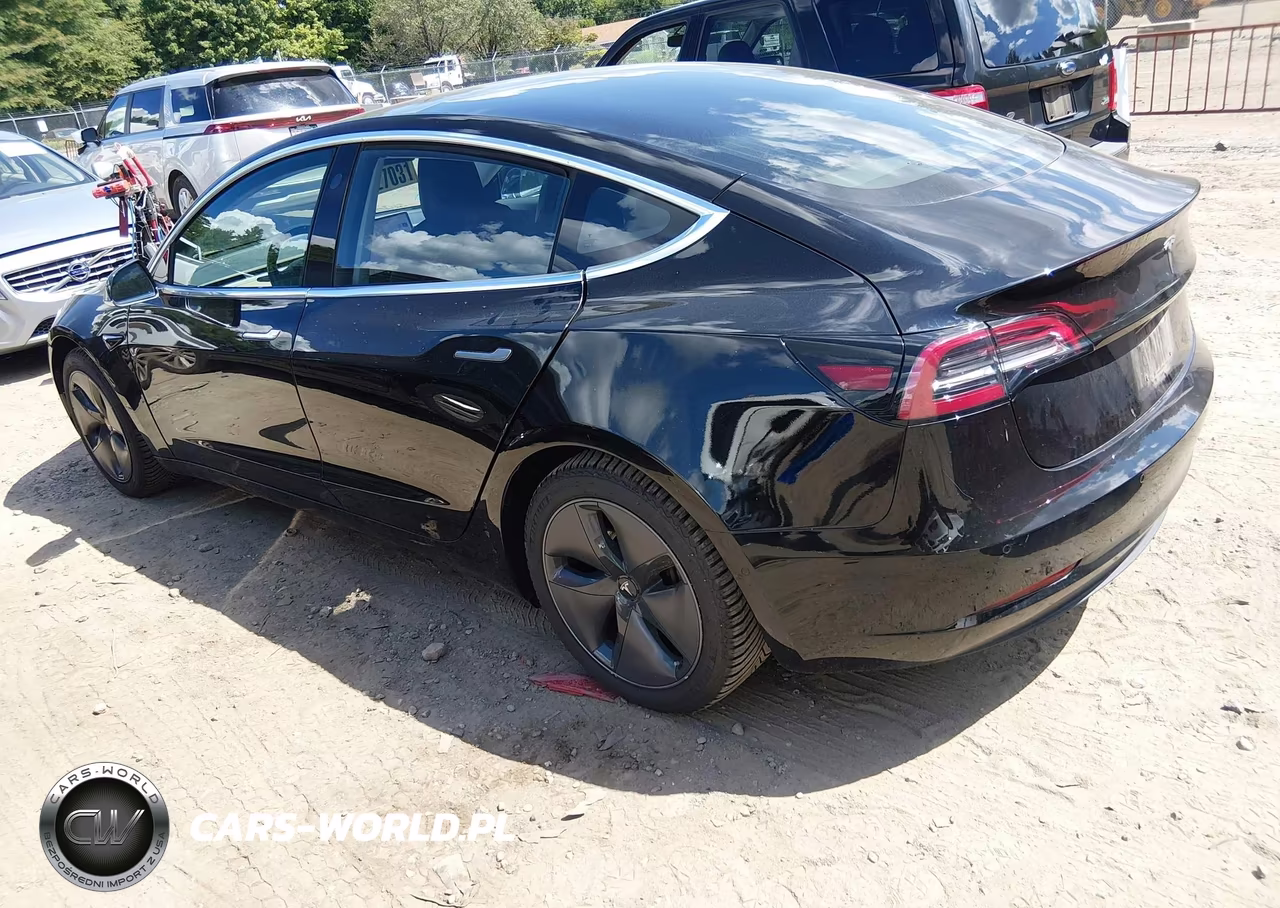 2018 Tesla Model 3 Long Range-Performance VIN:5YJ3E1EB7JF119021 - 3