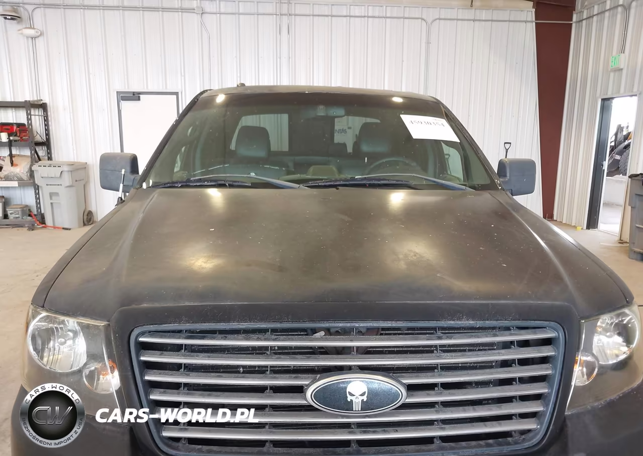 2007 Ford F-150 Lariat VIN:1FTRW12547FB38149 - 6