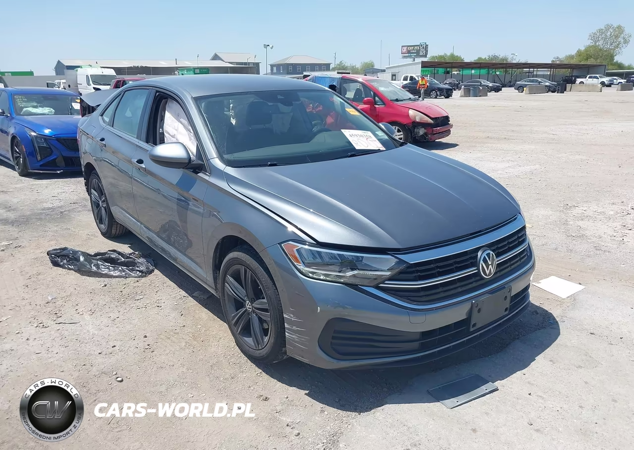 2023 Volkswagen Jetta 1.5T Se