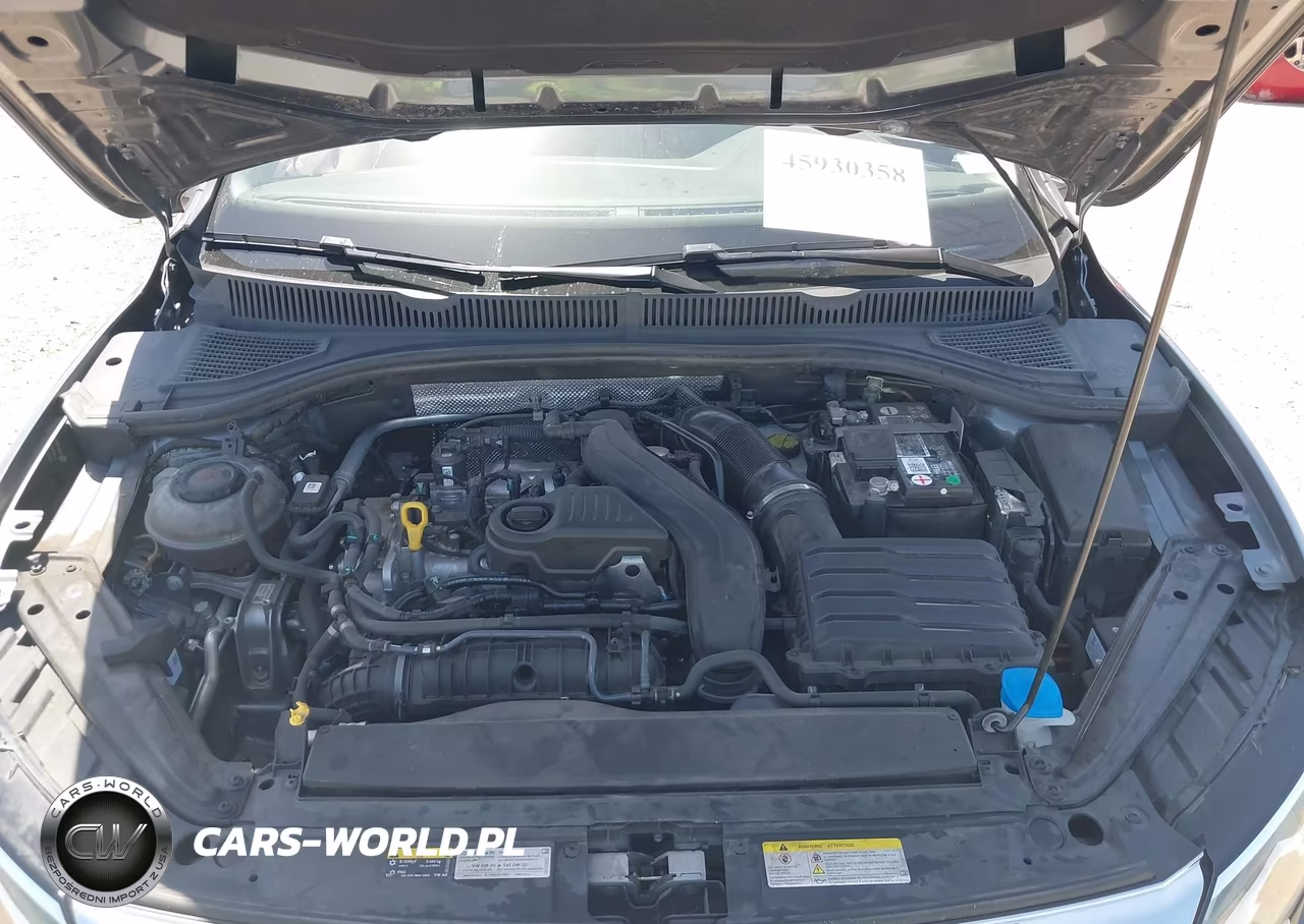 2023 Volkswagen Jetta 1.5T Se VIN:3VWEM7BU1PM046315 - 10