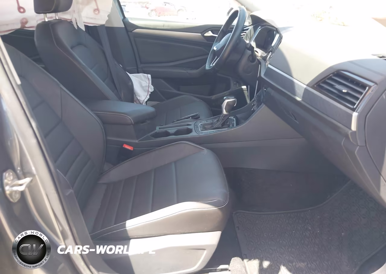 2023 Volkswagen Jetta 1.5T Se VIN:3VWEM7BU1PM046315 - 5