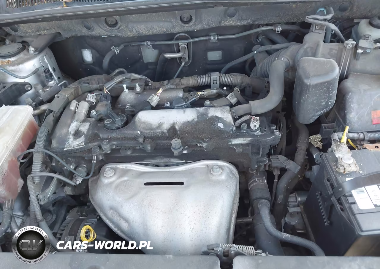 2010 Toyota Rav4 VIN:JTMBF4DV6AD032255 - 10