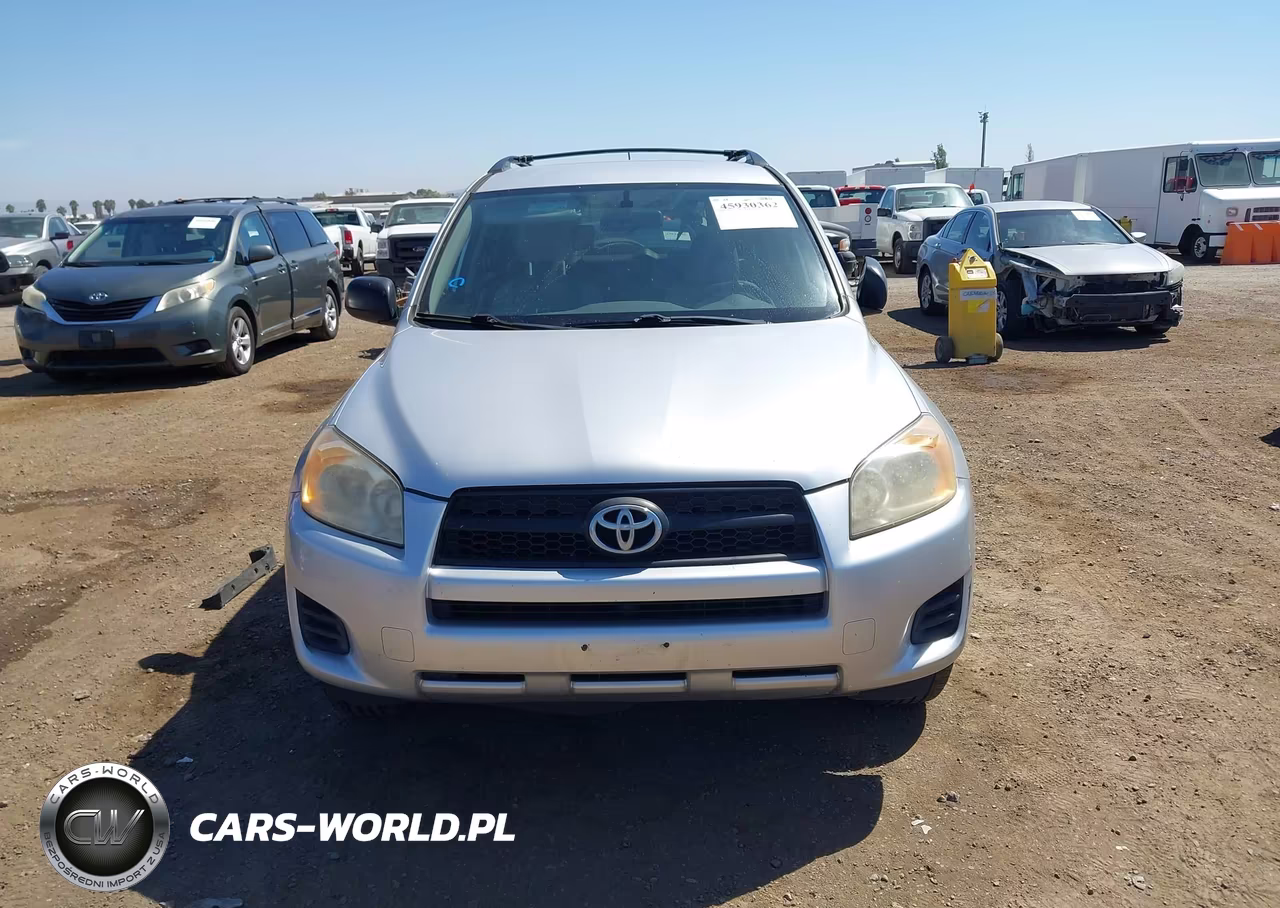 2010 Toyota Rav4 VIN:JTMBF4DV6AD032255 - 11