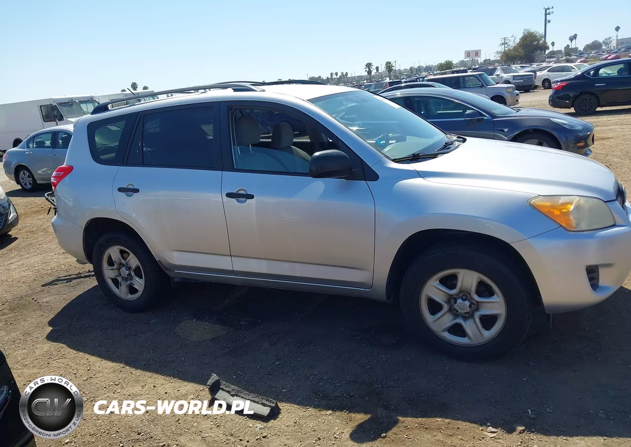 2010 Toyota Rav4 VIN:JTMBF4DV6AD032255 - 12