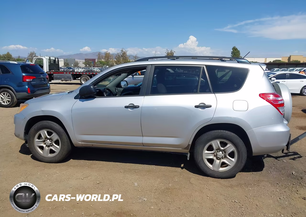 2010 Toyota Rav4 VIN:JTMBF4DV6AD032255 - 13