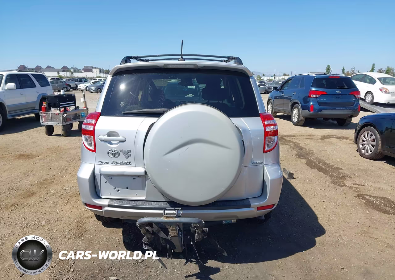 2010 Toyota Rav4 VIN:JTMBF4DV6AD032255 - 15