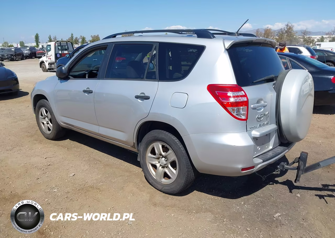 2010 Toyota Rav4 VIN:JTMBF4DV6AD032255 - 3
