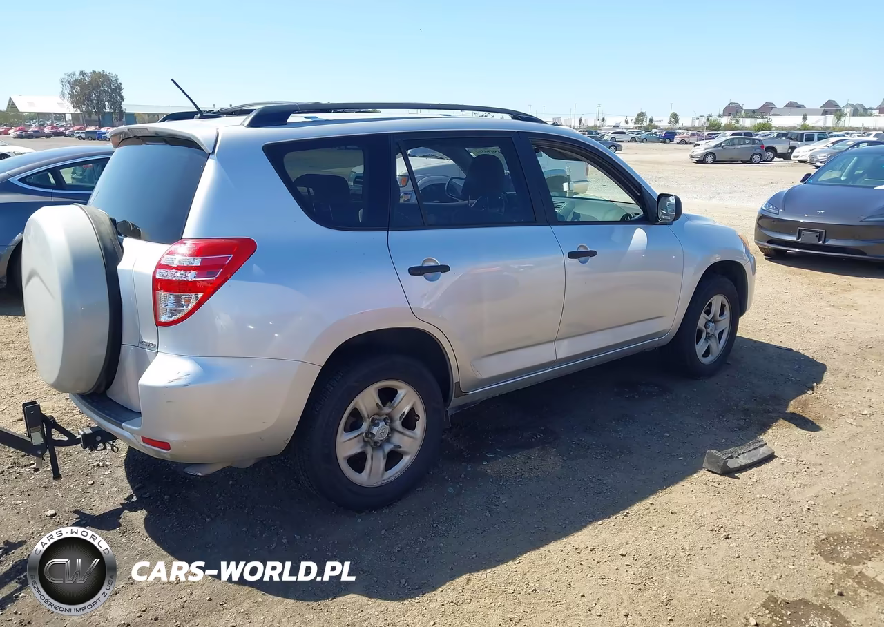 2010 Toyota Rav4 VIN:JTMBF4DV6AD032255 - 4
