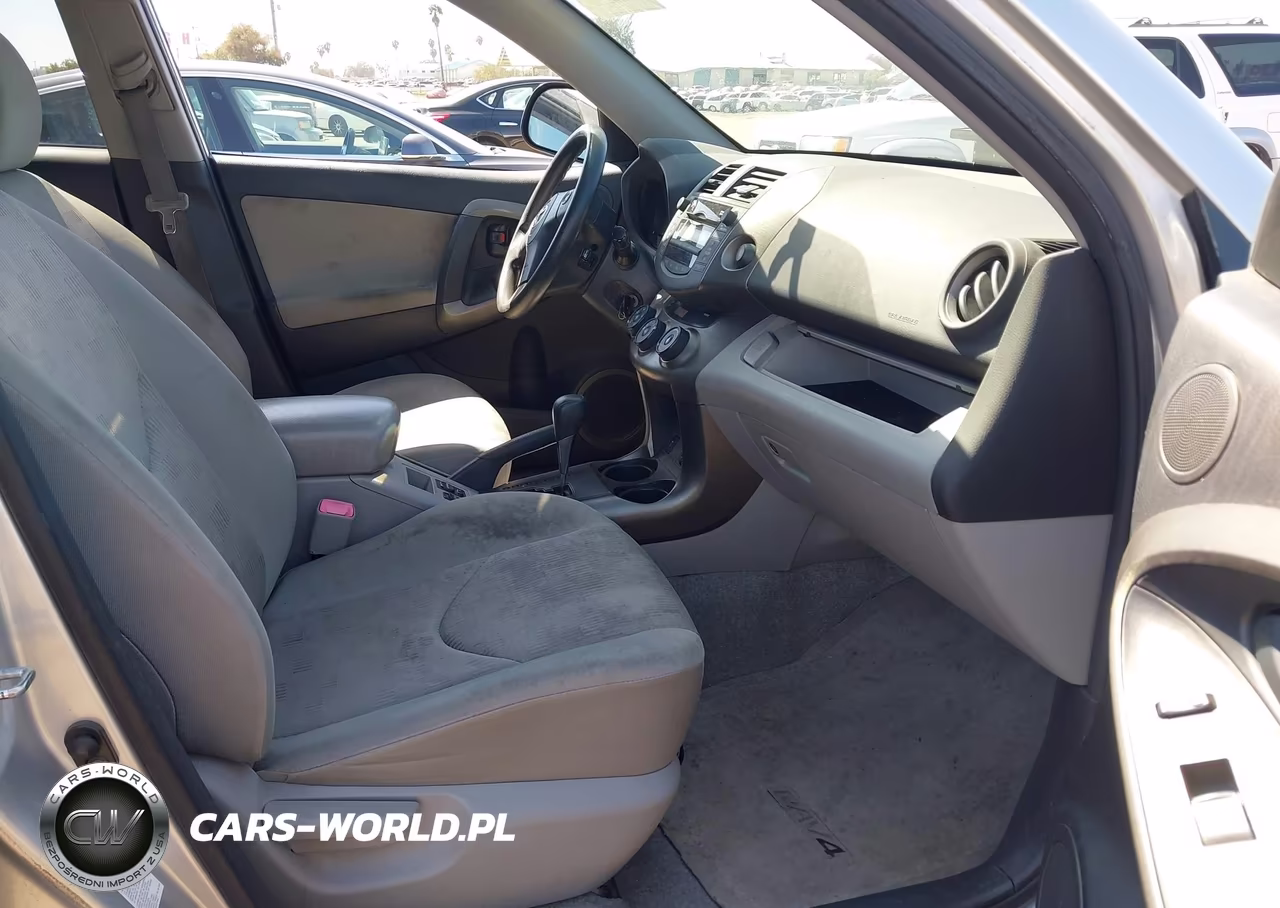 2010 Toyota Rav4 VIN:JTMBF4DV6AD032255 - 5
