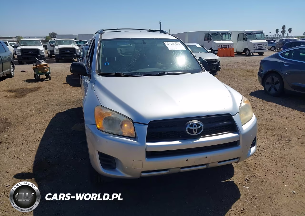 2010 Toyota Rav4 VIN:JTMBF4DV6AD032255 - 6