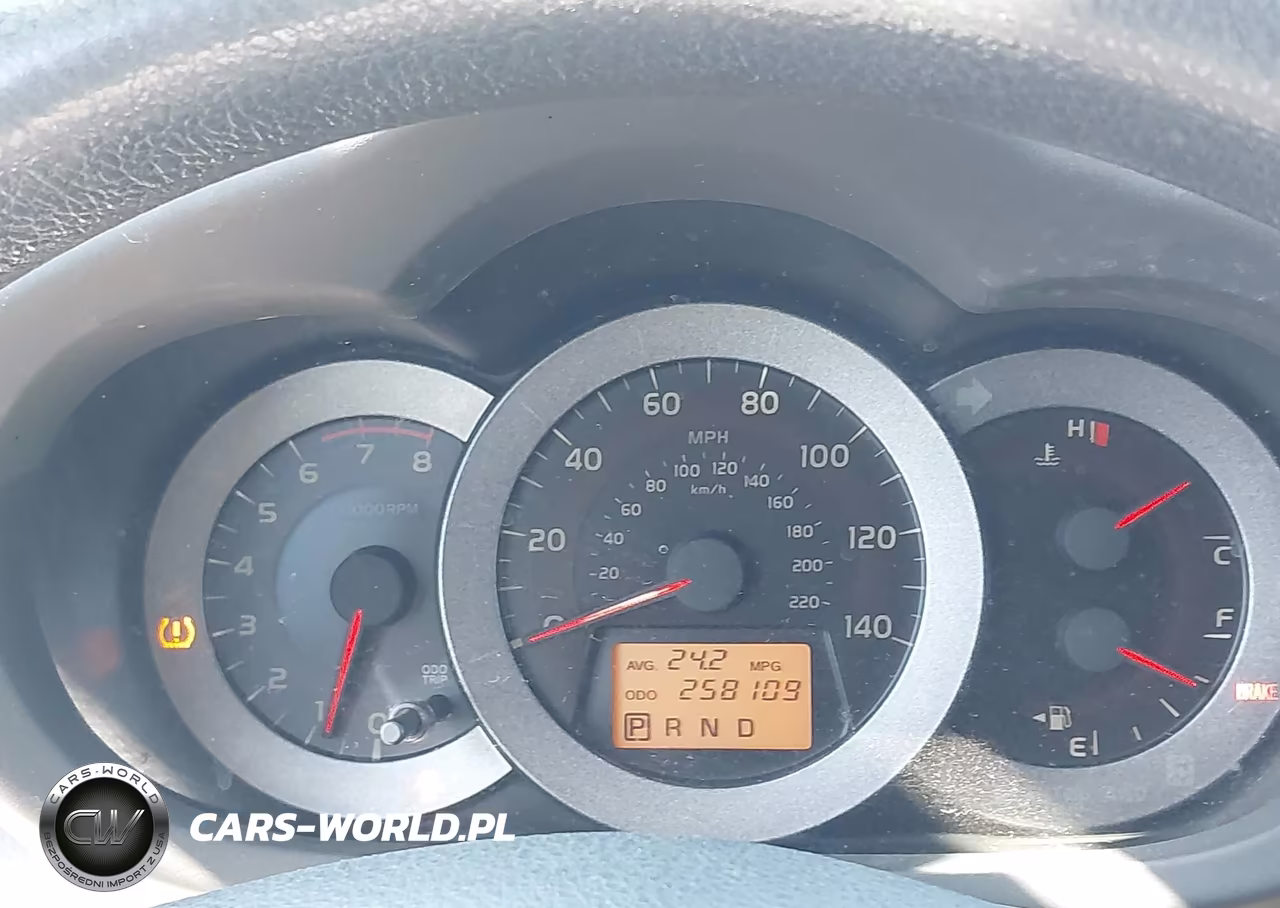 2010 Toyota Rav4 VIN:JTMBF4DV6AD032255 - 7