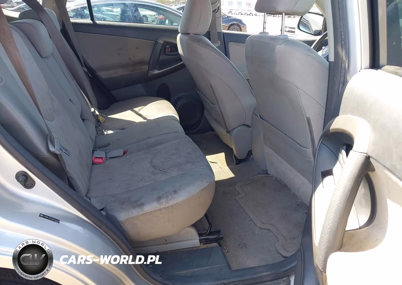 2010 Toyota Rav4 VIN:JTMBF4DV6AD032255 - 8