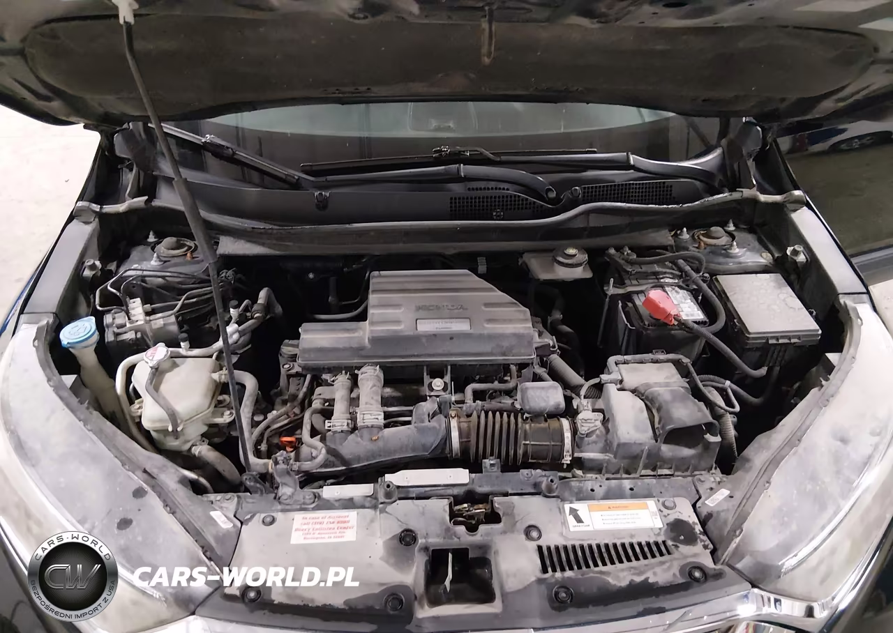 2018 Honda Cr-V Ex VIN:7FARW2H57JE009013 - 10